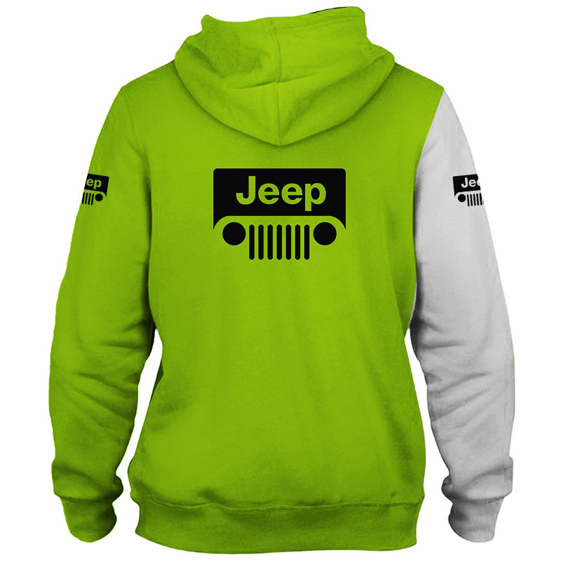 Jeep t-shirt hoodie apparel 3D full printing - Famjoys Jeep t-shirt hoodie apparel 3D full printing - Famjoys