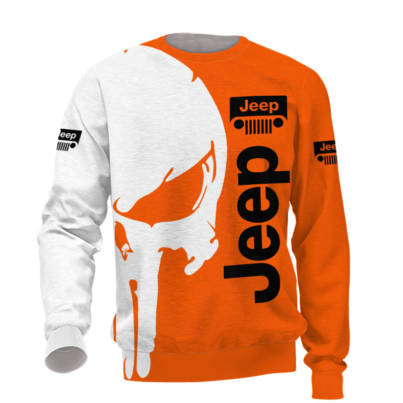 Jeep t-shirt hoodie apparel 3D full printing - Famjoys Jeep t-shirt hoodie apparel 3D full printing - Famjoys