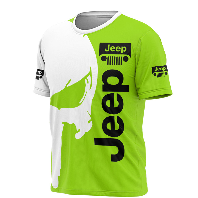 Jeep t-shirt hoodie apparel 3D full printing - Famjoys Jeep t-shirt hoodie apparel 3D full printing - Famjoys