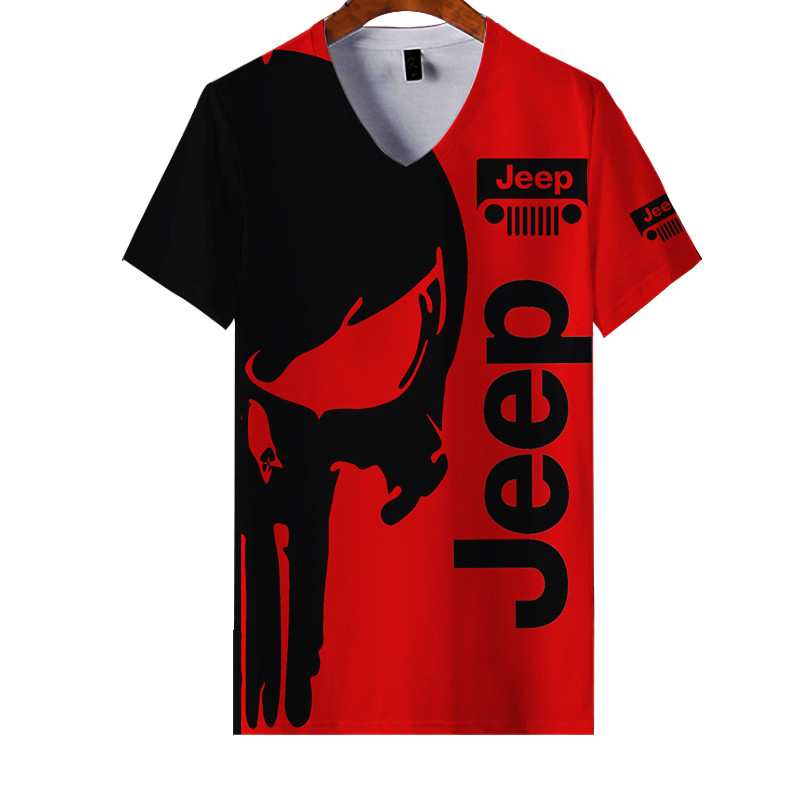Jeep t-shirt hoodie apparel 3D full printing - Famjoys Jeep t-shirt hoodie apparel 3D full printing - Famjoys