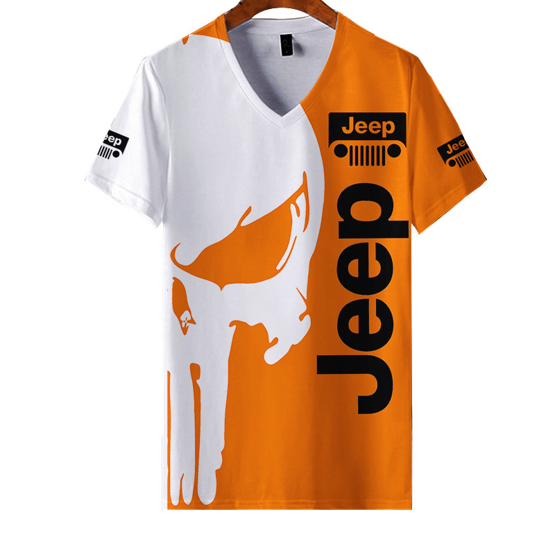 Jeep t-shirt hoodie apparel 3D full printing - Famjoys Jeep t-shirt hoodie apparel 3D full printing - Famjoys