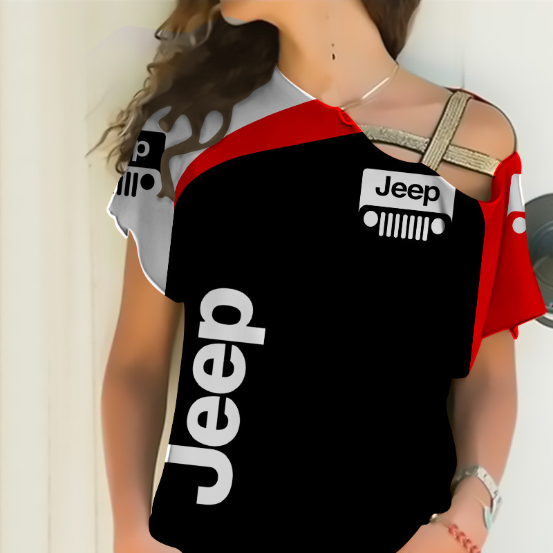 Jeep t-shirt hoodie apparel 3D full printing - Famjoys Jeep t-shirt hoodie apparel 3D full printing - Famjoys