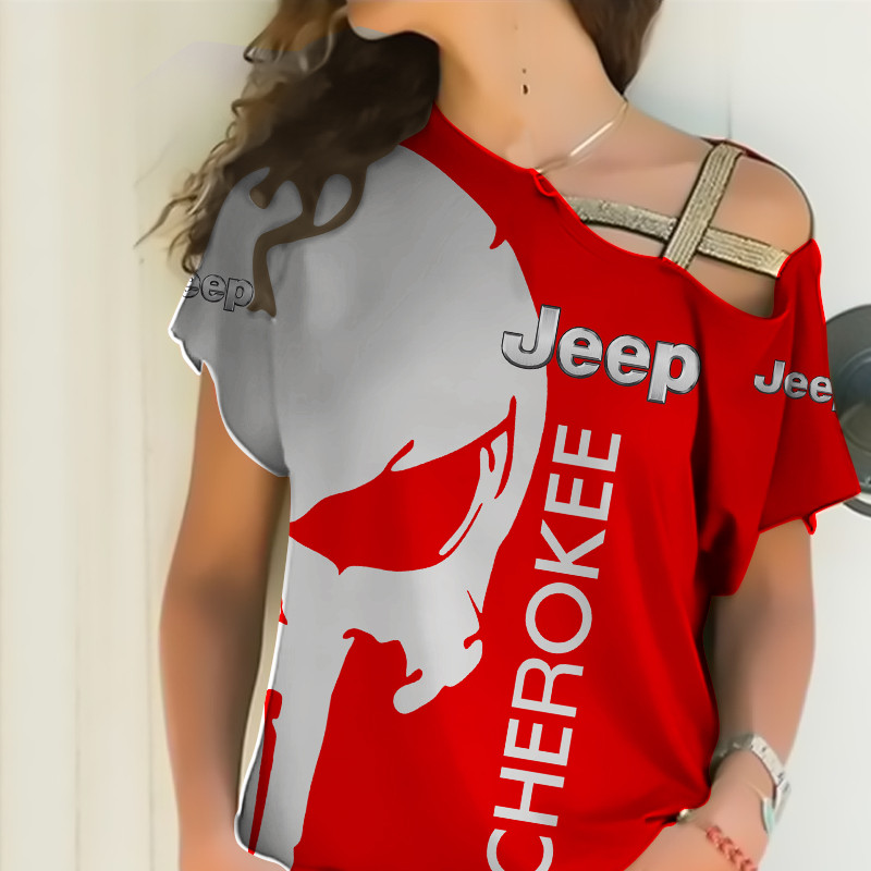 Jeep t-shirt hoodie apparel 3D full printing - Famjoys Jeep t-shirt hoodie apparel 3D full printing - Famjoys
