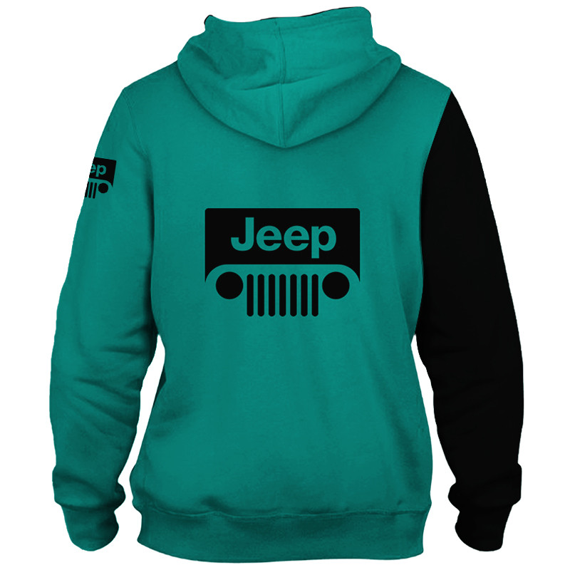 Jeep t-shirt hoodie apparel 3D full printing - Famjoys Jeep t-shirt hoodie apparel 3D full printing - Famjoys