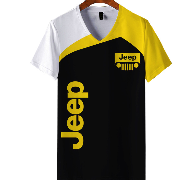 Jeep t-shirt hoodie apparel 3D full printing - Famjoys Jeep t-shirt hoodie apparel 3D full printing - Famjoys