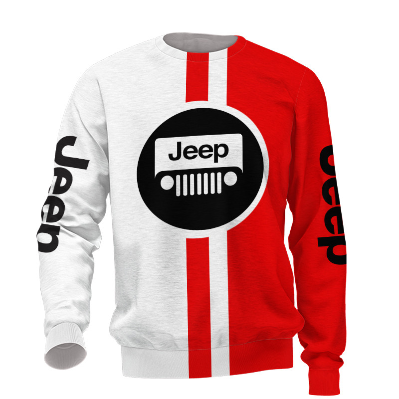 Jeep t-shirt hoodie apparel 3D full printing - Famjoys Jeep t-shirt hoodie apparel 3D full printing - Famjoys