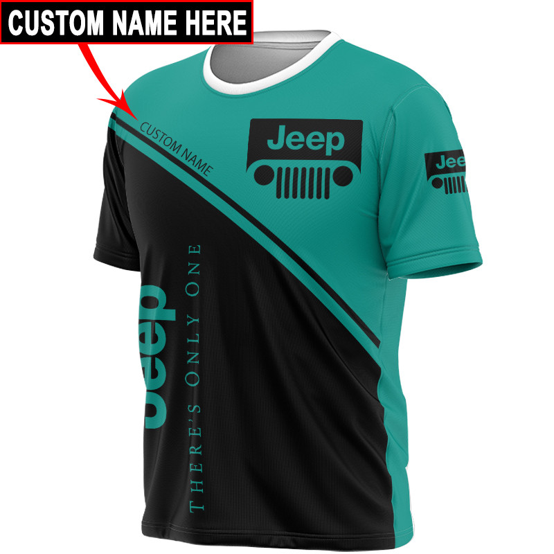 Jeep t-shirt hoodie apparel 3D full printing - Famjoys Jeep t-shirt hoodie apparel 3D full printing - Famjoys