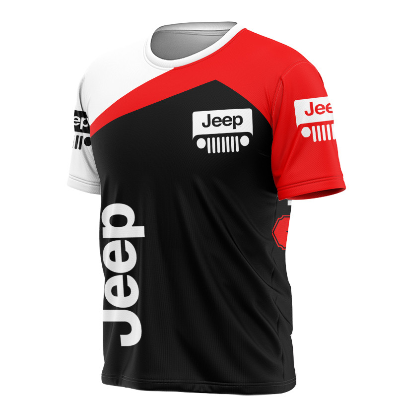 Jeep t-shirt hoodie apparel 3D full printing - Famjoys Jeep t-shirt hoodie apparel 3D full printing - Famjoys