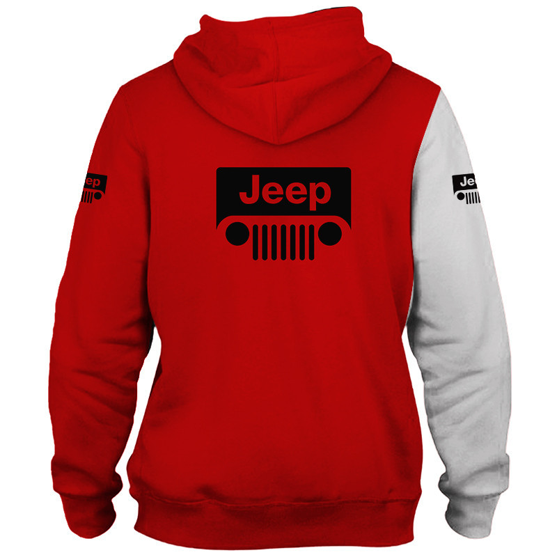 Jeep t-shirt hoodie apparel 3D full printing - Famjoys Jeep t-shirt hoodie apparel 3D full printing - Famjoys