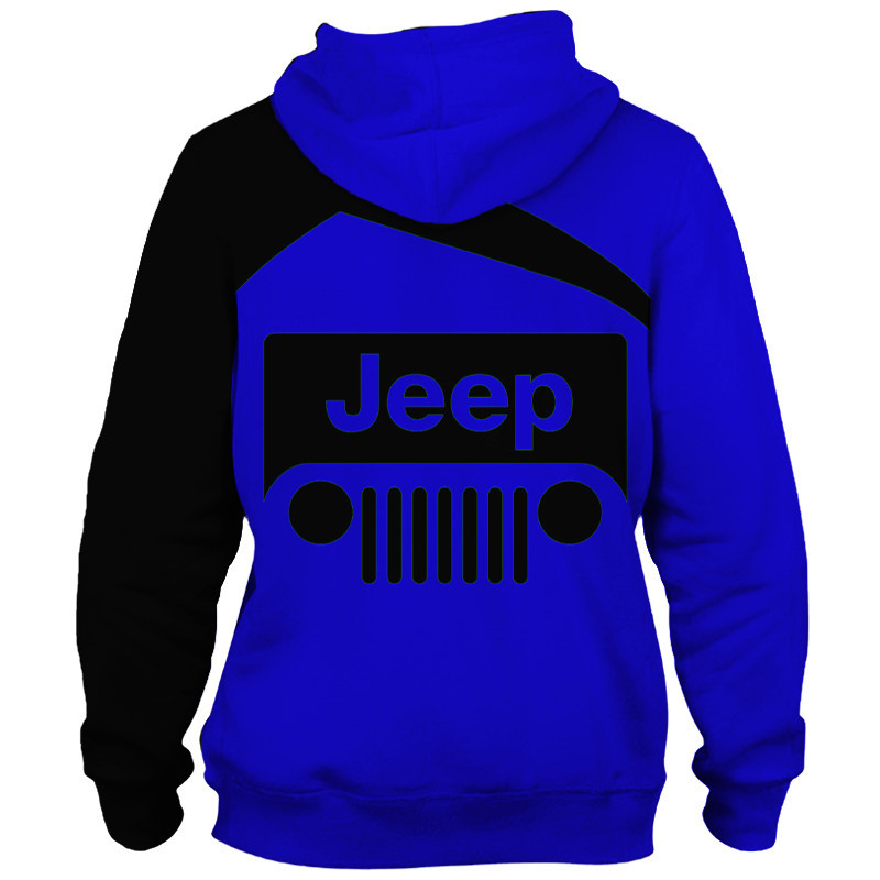 Jeep t-shirt hoodie apparel 3D full printing - Famjoys Jeep t-shirt hoodie apparel 3D full printing - Famjoys
