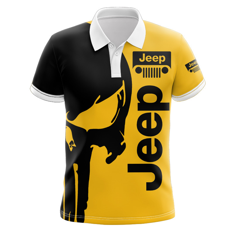 Jeep t-shirt hoodie apparel 3D full printing - Famjoys Jeep t-shirt hoodie apparel 3D full printing - Famjoys