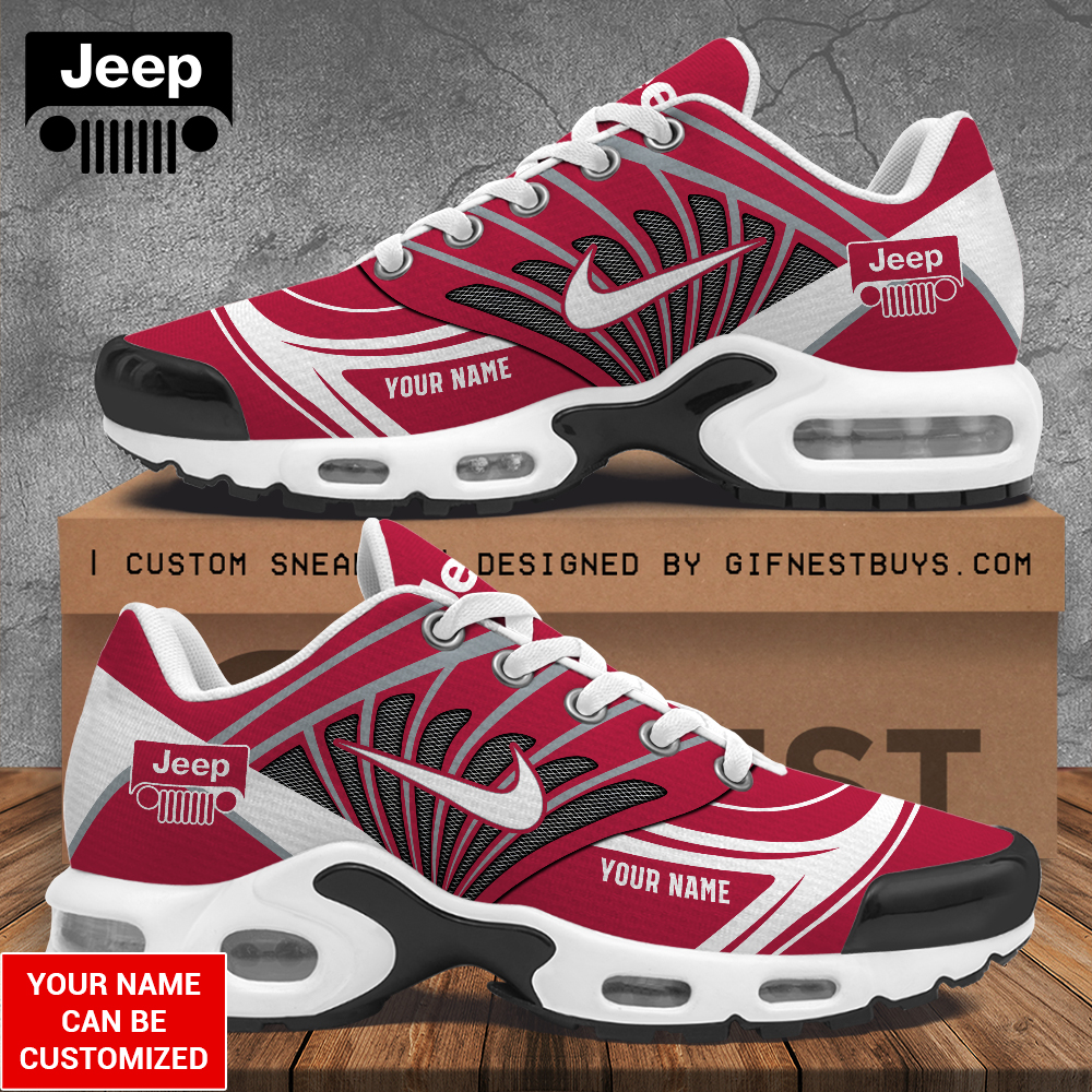 Jeep TN Shoes Sneakers For Men And Women - Famjoys Jeep TN Shoes Sneakers For Men And Women - Famjoys