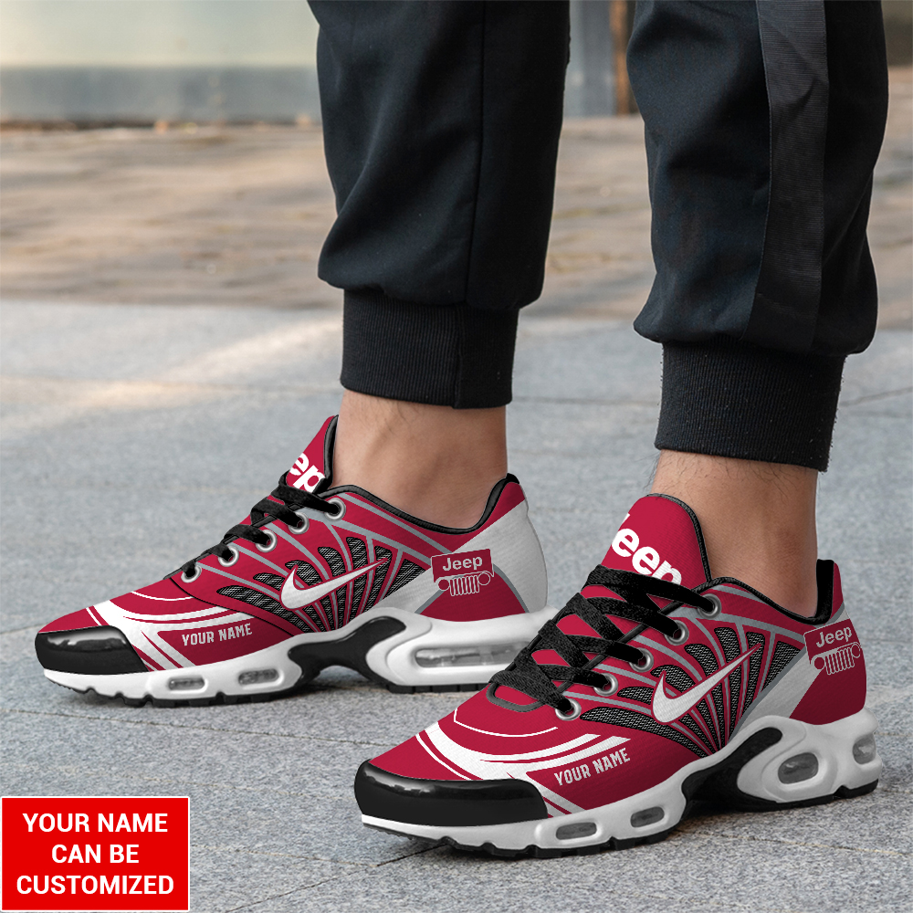 Jeep TN Shoes Sneakers For Men And Women - Famjoys Jeep TN Shoes Sneakers For Men And Women - Famjoys