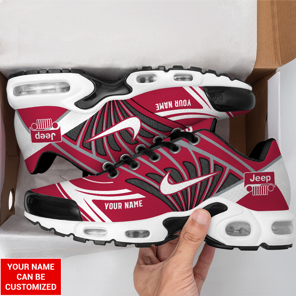 Jeep TN Shoes Sneakers For Men And Women - Famjoys Jeep TN Shoes Sneakers For Men And Women - Famjoys