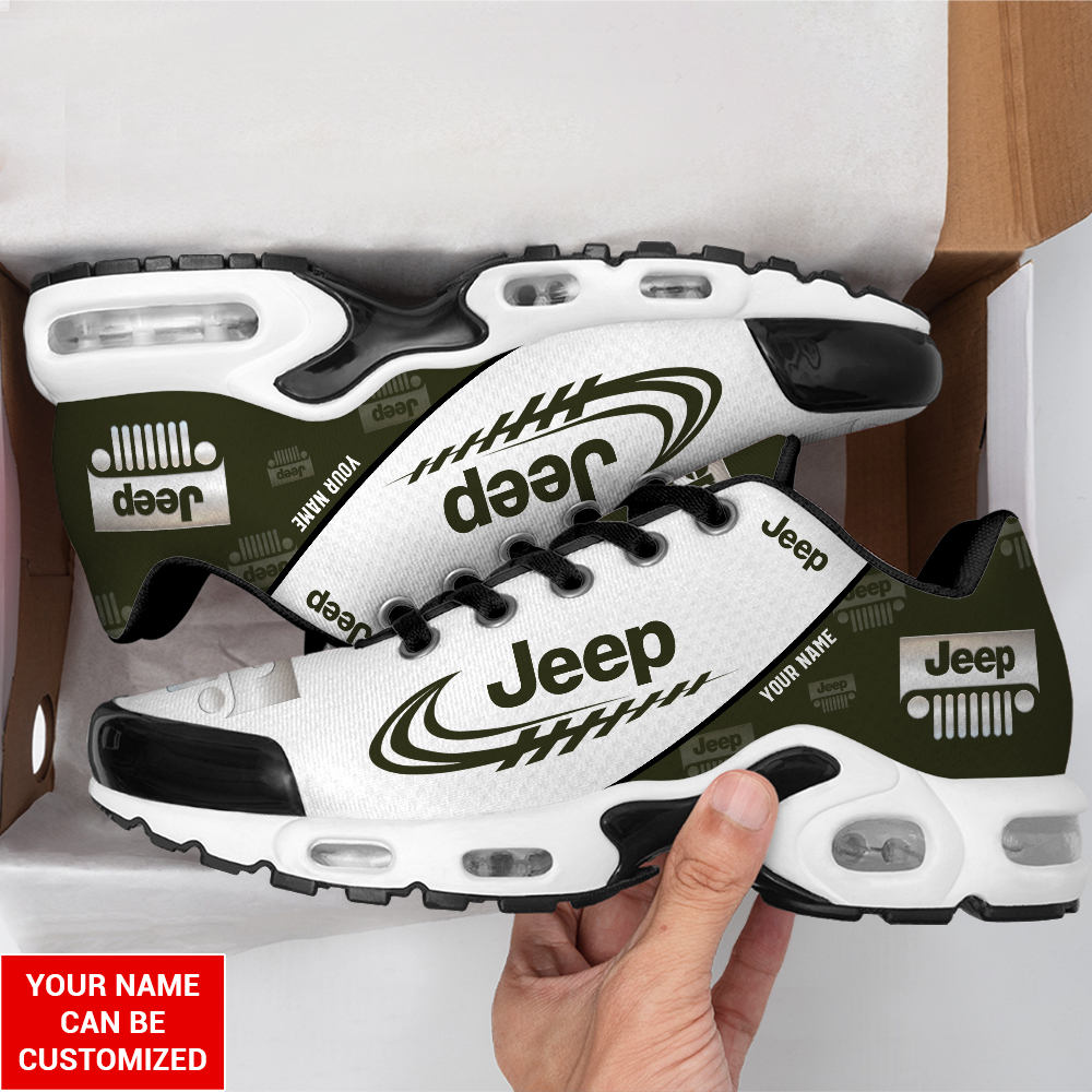 Jeep TN Shoes Sneakers For Men And Women - Famjoys Jeep TN Shoes Sneakers For Men And Women - Famjoys