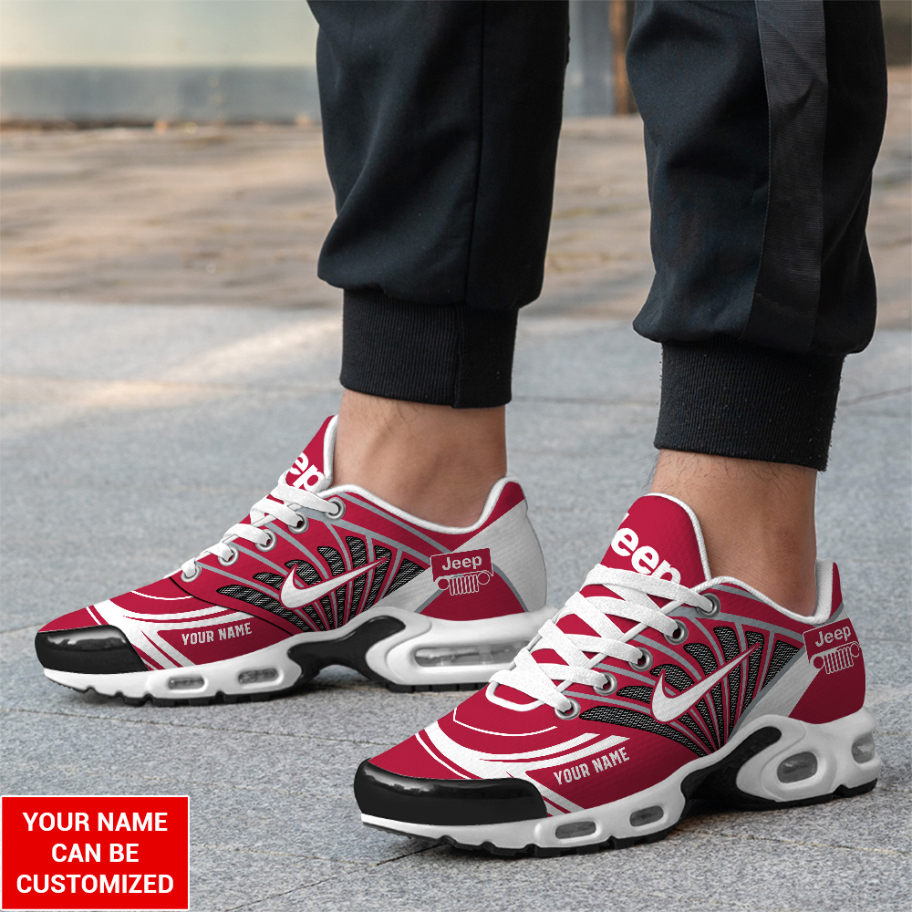 Jeep TN Shoes Sneakers For Men And Women - Famjoys Jeep TN Shoes Sneakers For Men And Women - Famjoys