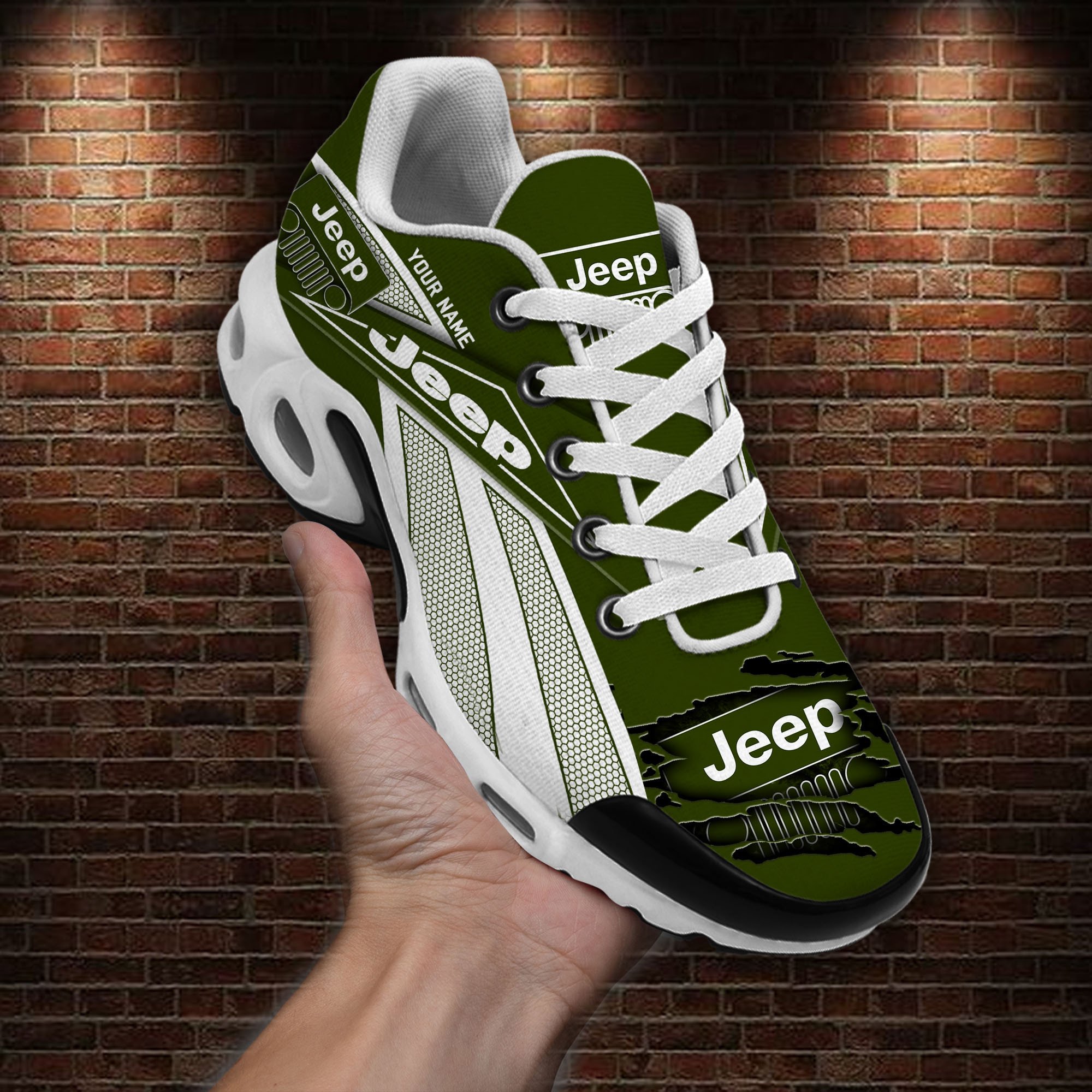 Jeep TN Shoes Sneakers For Men And Women - Famjoys Jeep TN Shoes Sneakers For Men And Women - Famjoys