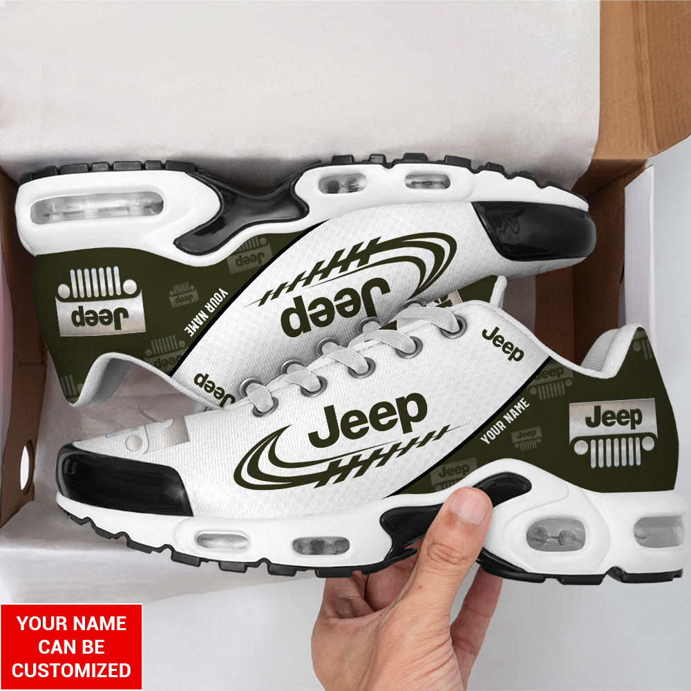 Jeep TN Shoes Sneakers For Men And Women - Famjoys Jeep TN Shoes Sneakers For Men And Women - Famjoys