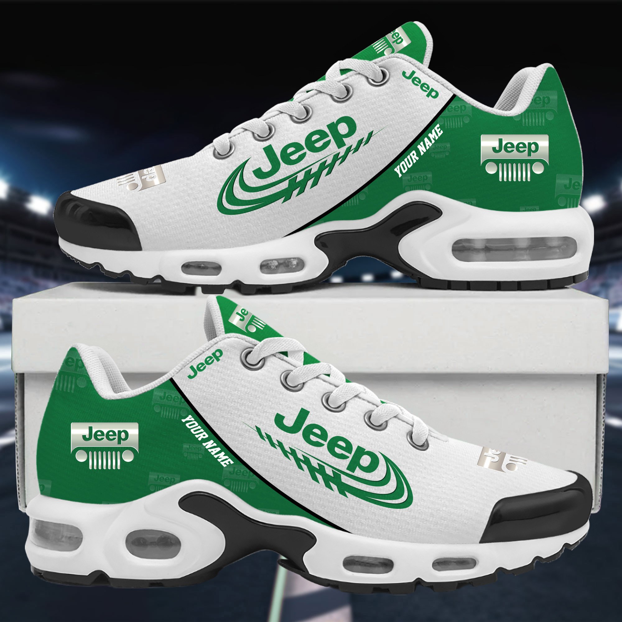 Jeep TN Shoes Sneakers For Men And Women - Famjoys Jeep TN Shoes Sneakers For Men And Women - Famjoys
