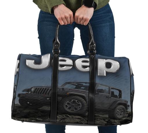 Jeep Travel Bag V4 - Famjoys Jeep Travel Bag V4 - Famjoys