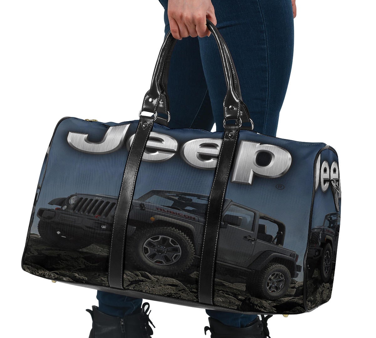 Jeep Travel Bag V4 - Famjoys Jeep Travel Bag V4 - Famjoys