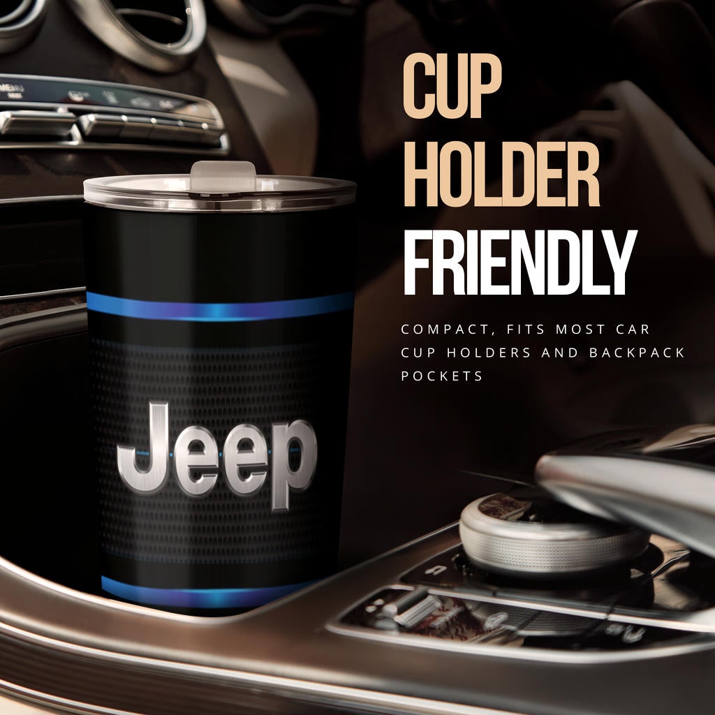 Jeep Tumbler MCBB - Famjoys Jeep Tumbler MCBB - Famjoys