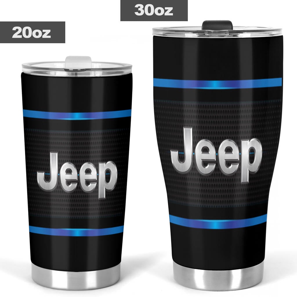 Jeep Tumbler MCBB - Famjoys Jeep Tumbler MCBB - Famjoys