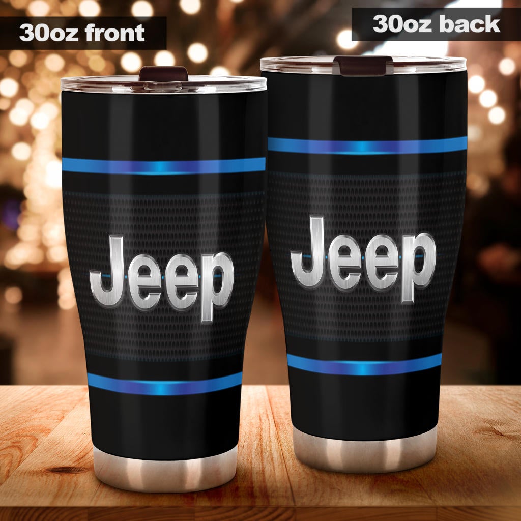 Jeep Tumbler MCBB - Famjoys Jeep Tumbler MCBB - Famjoys