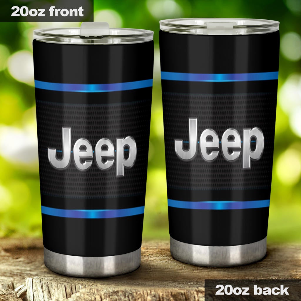 Jeep Tumbler MCBB - Famjoys Jeep Tumbler MCBB - Famjoys