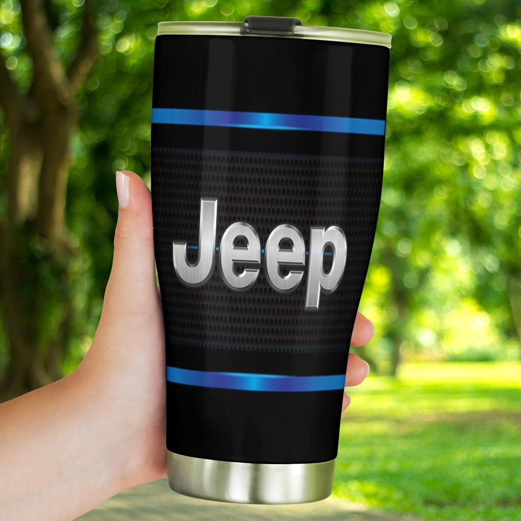Jeep Tumbler MCBB - Famjoys Jeep Tumbler MCBB - Famjoys