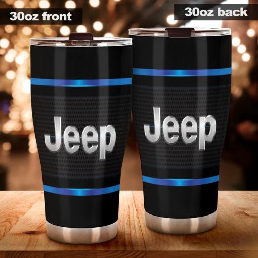 Jeep Tumbler MCBB - Famjoys Jeep Tumbler MCBB - Famjoys