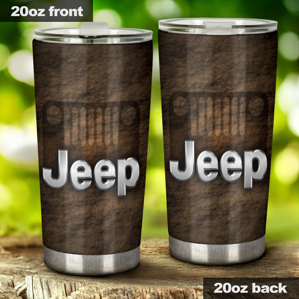 Jeep Tumbler MCBM - Famjoys Jeep Tumbler MCBM - Famjoys