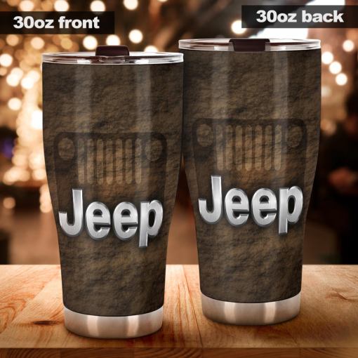 Jeep Tumbler MCBM - Famjoys Jeep Tumbler MCBM - Famjoys
