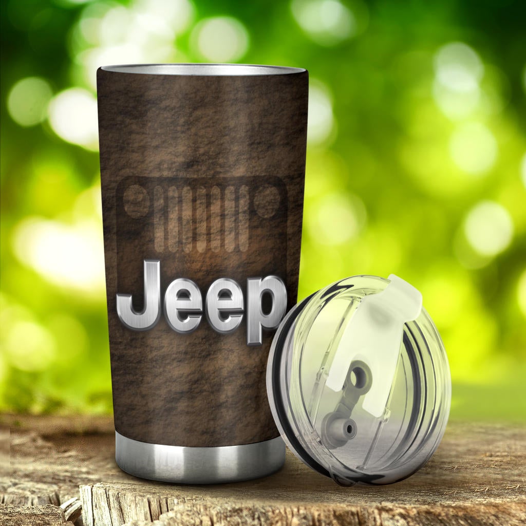 Jeep Tumbler MCBM - Famjoys Jeep Tumbler MCBM - Famjoys