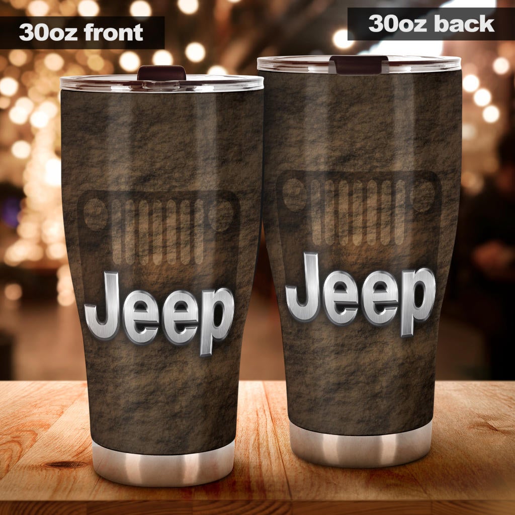 Jeep Tumbler MCBM - Famjoys Jeep Tumbler MCBM - Famjoys