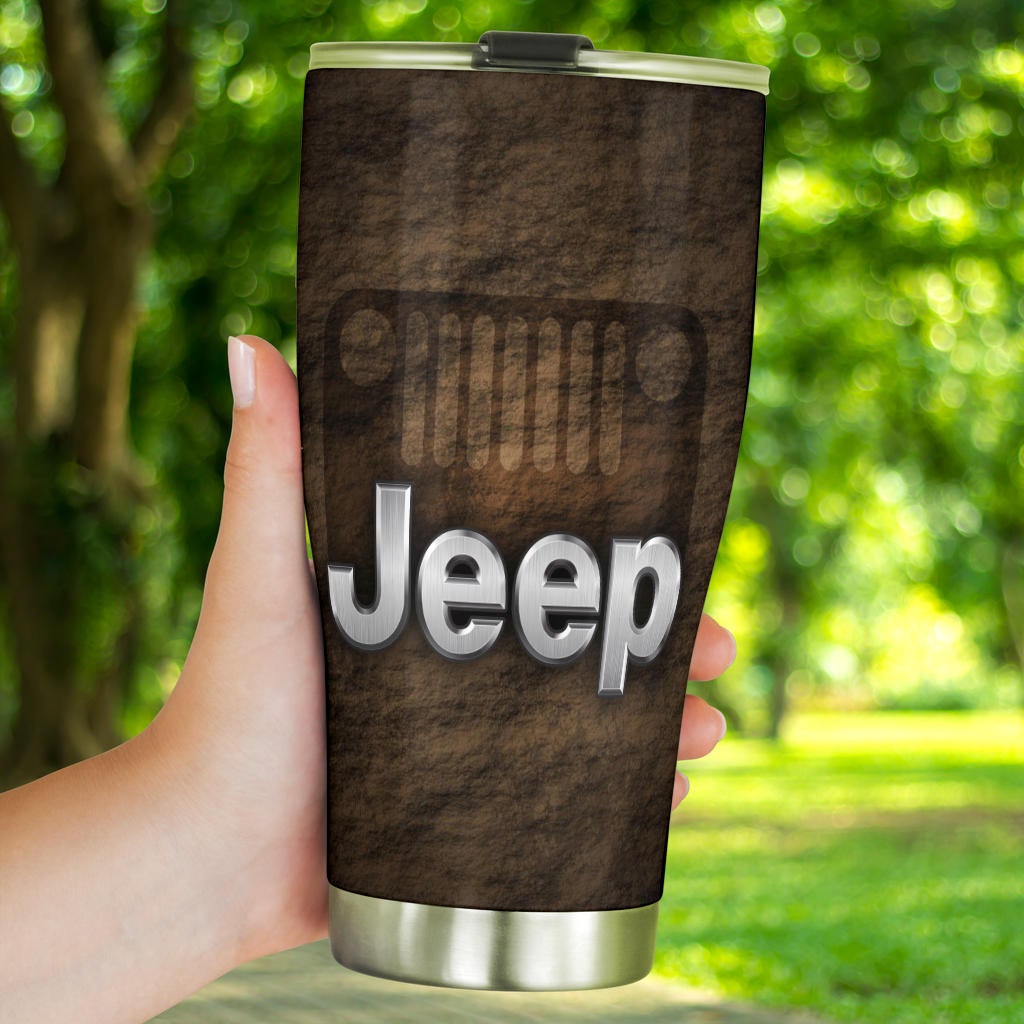 Jeep Tumbler MCBM - Famjoys Jeep Tumbler MCBM - Famjoys