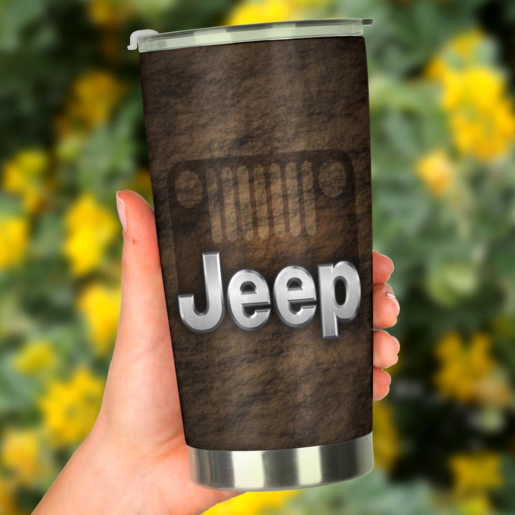 Jeep Tumbler MCBM - Famjoys Jeep Tumbler MCBM - Famjoys