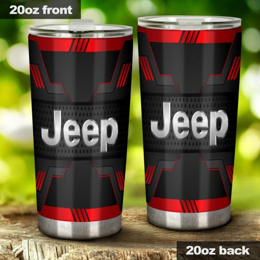 Jeep Tumbler MCBR - Famjoys Jeep Tumbler MCBR - Famjoys
