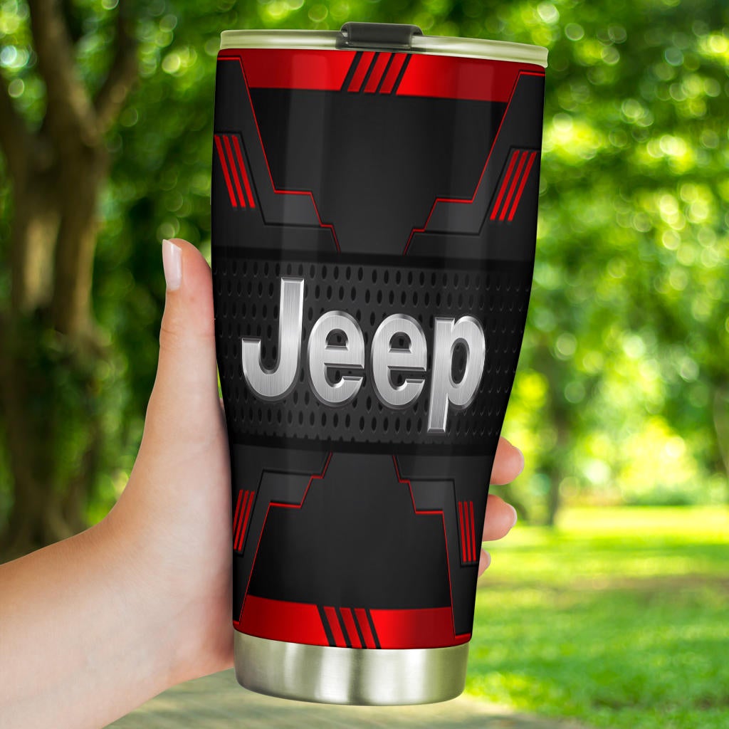Jeep Tumbler MCBR - Famjoys Jeep Tumbler MCBR - Famjoys