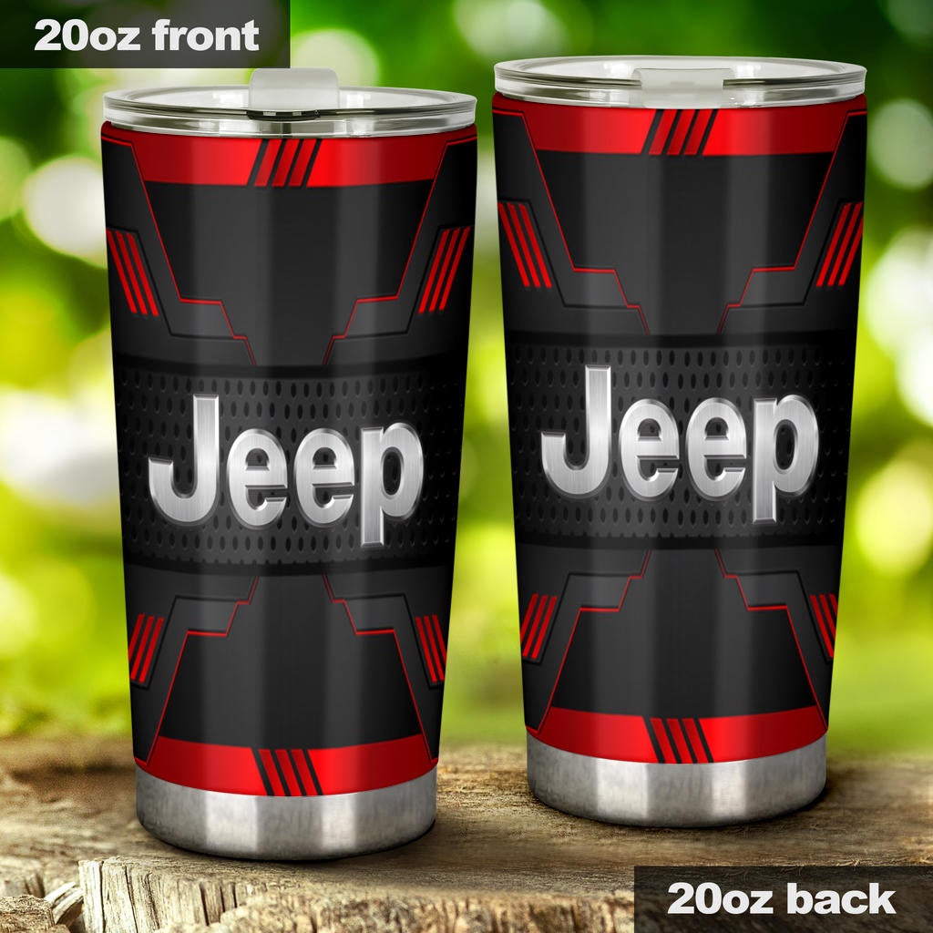 Jeep Tumbler MCBR - Famjoys Jeep Tumbler MCBR - Famjoys