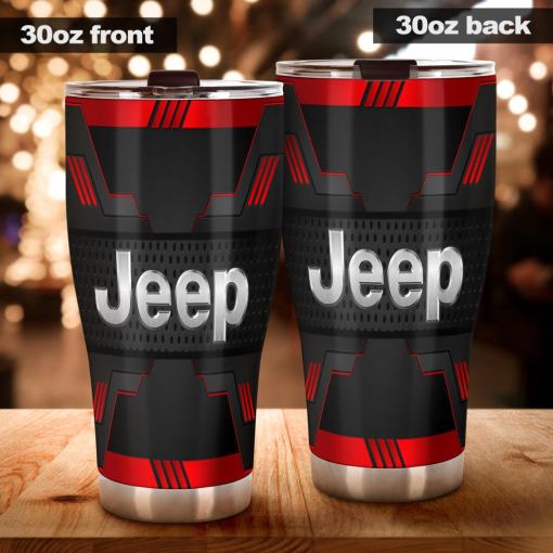 Jeep Tumbler MCBR - Famjoys Jeep Tumbler MCBR - Famjoys