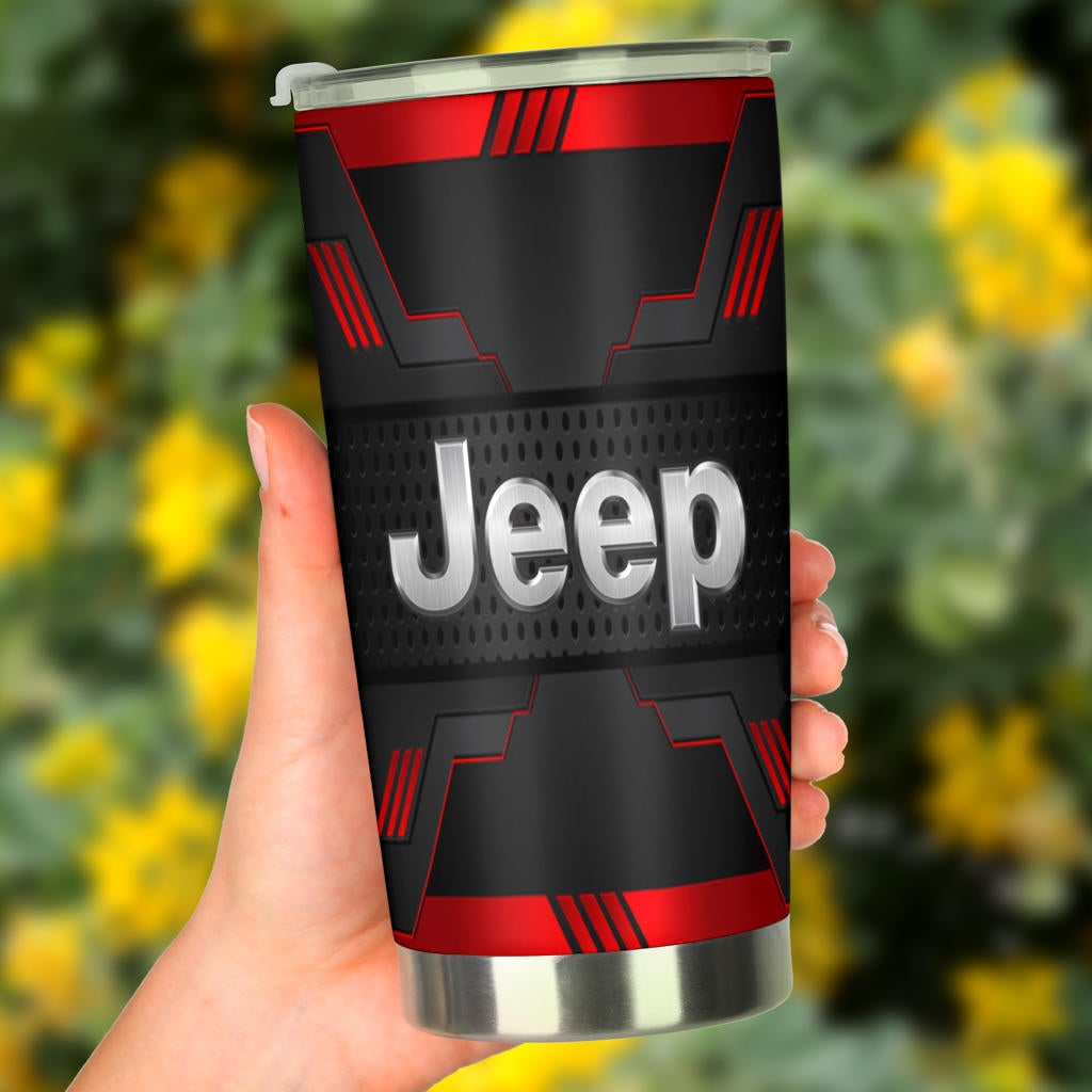 Jeep Tumbler MCBR - Famjoys Jeep Tumbler MCBR - Famjoys