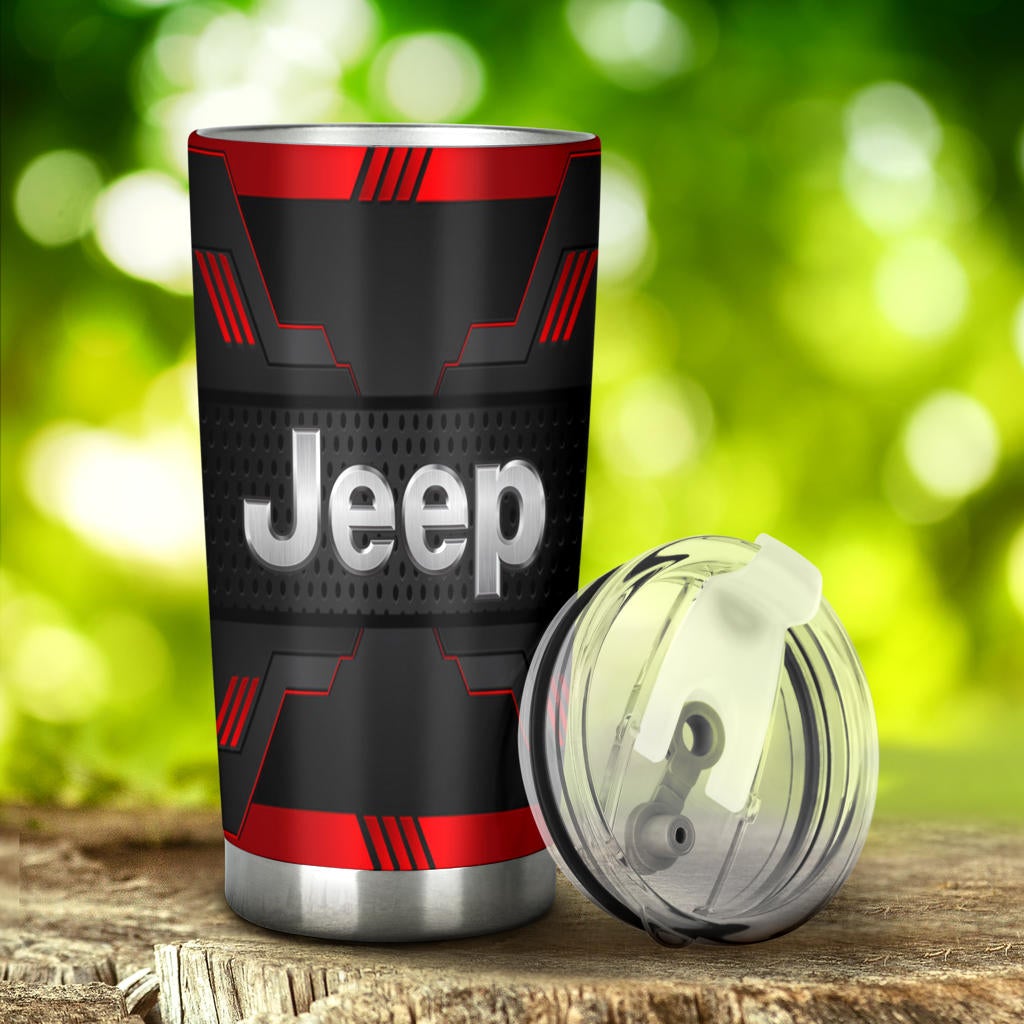 Jeep Tumbler MCBR - Famjoys Jeep Tumbler MCBR - Famjoys