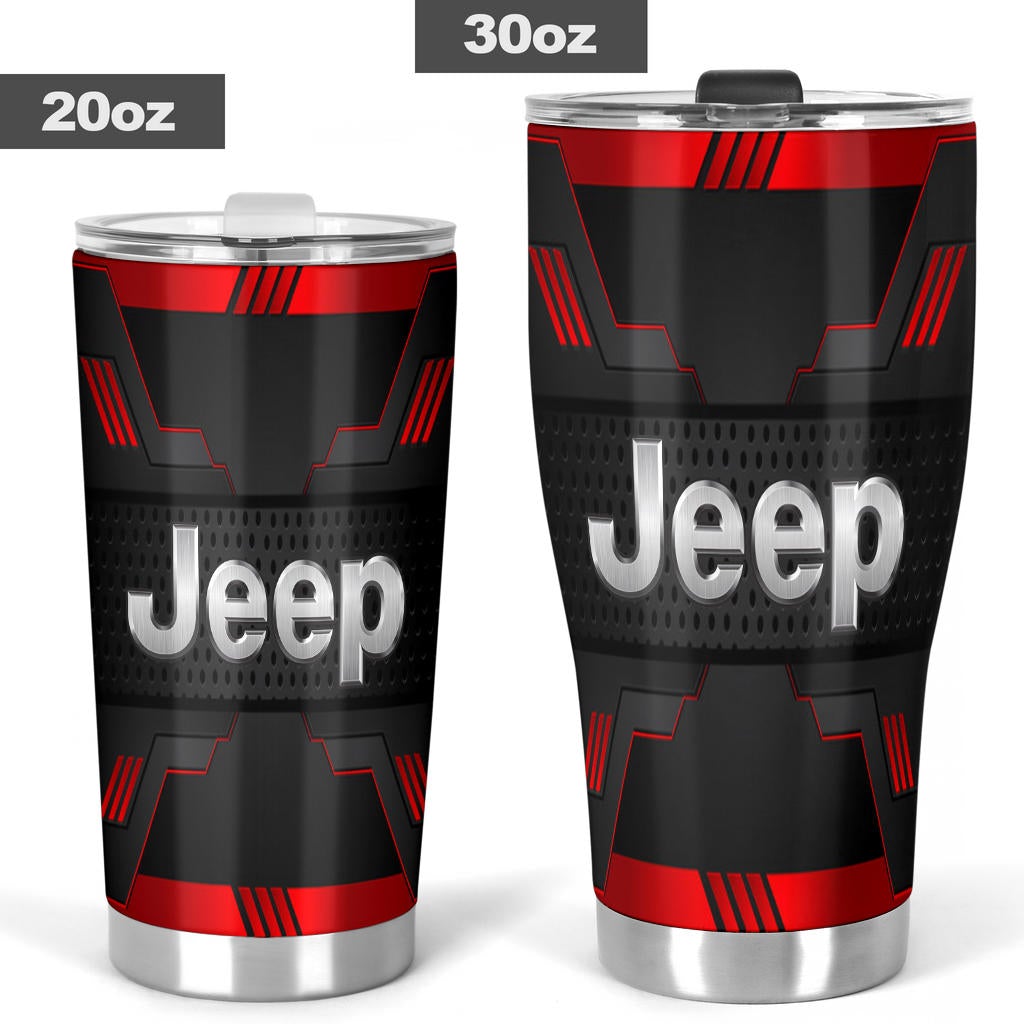 Jeep Tumbler MCBR - Famjoys Jeep Tumbler MCBR - Famjoys