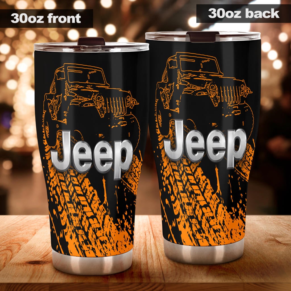 Jeep Tumbler MCO - Famjoys Jeep Tumbler MCO - Famjoys