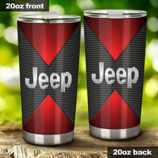 Jeep Tumbler MCRG - Famjoys Jeep Tumbler MCRG - Famjoys