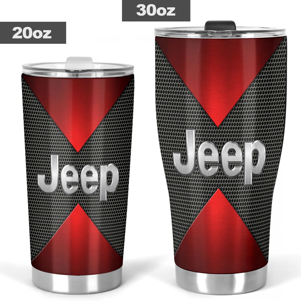 Jeep Tumbler MCRG - Famjoys Jeep Tumbler MCRG - Famjoys