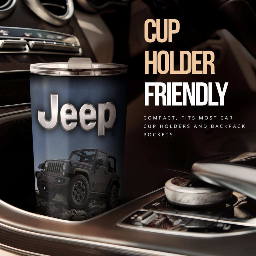 Jeep Tumbler MCWC - Famjoys Jeep Tumbler MCWC - Famjoys