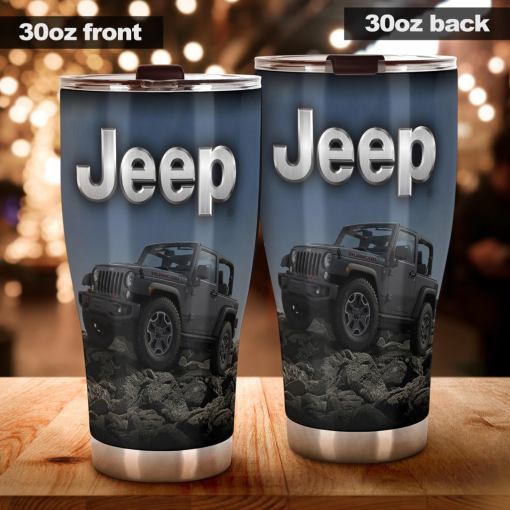 Jeep Tumbler MCWC - Famjoys Jeep Tumbler MCWC - Famjoys