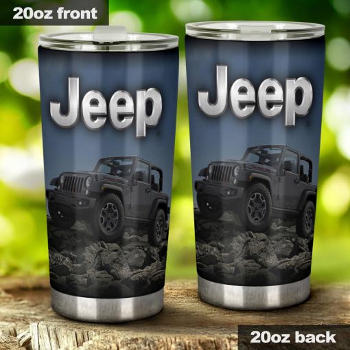 Jeep Tumbler MCWC - Famjoys Jeep Tumbler MCWC - Famjoys